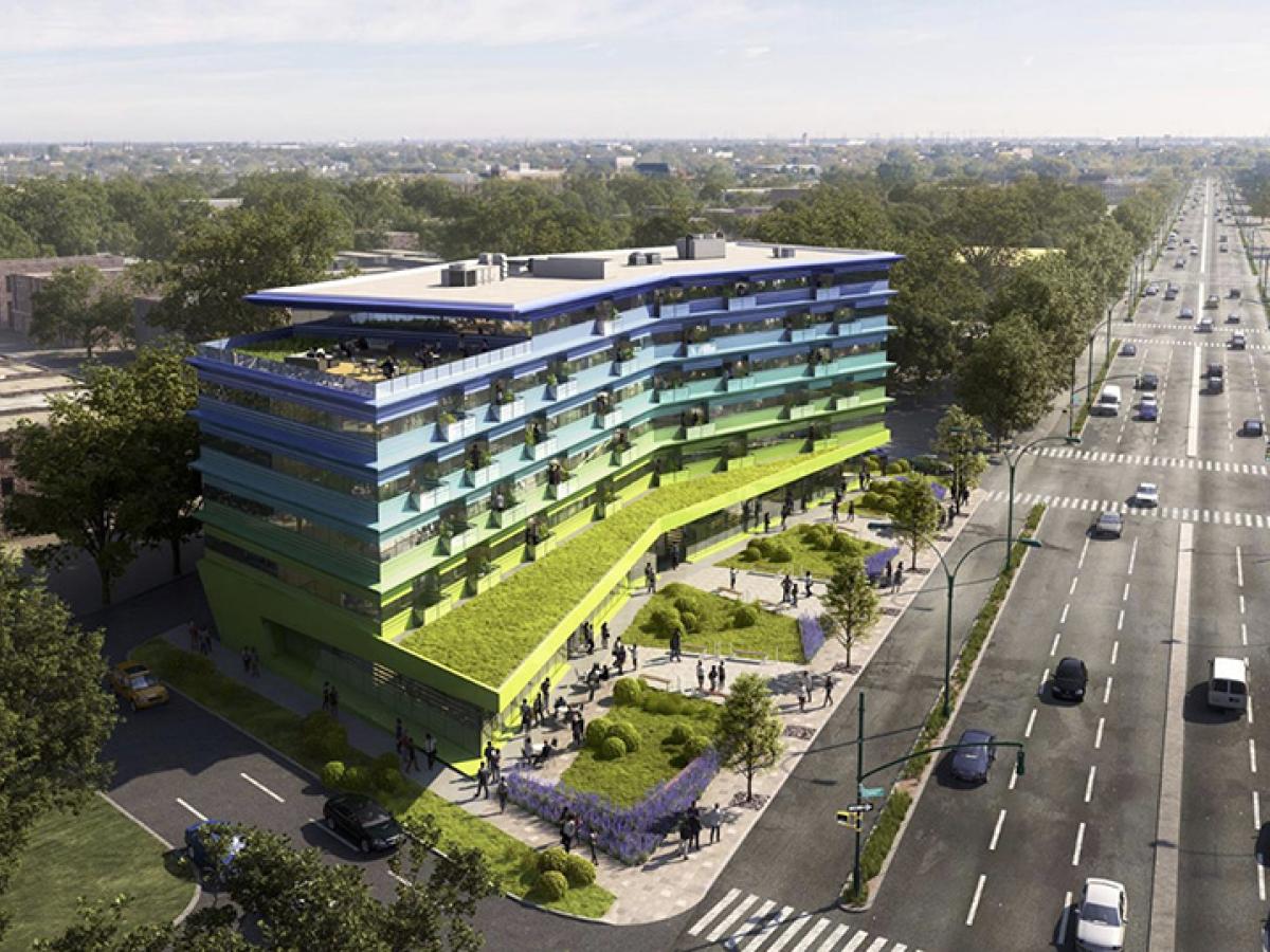 $5.5 million in TIF approved for Grace Manor Apartments
